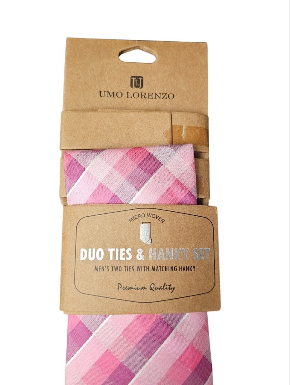 Umo Lorenzo New Men's Tie *